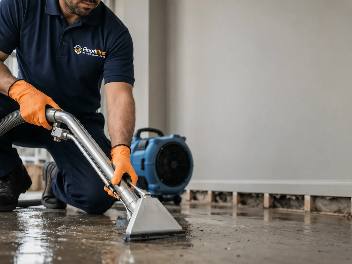 Why choose Flood Damage Restoration in Burkeville, VA